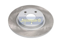 Bromsskiva DP-240C Japanparts