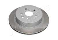 Bromsskiva DP-246C Japanparts