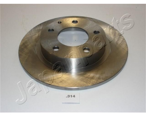 Bromsskiva DP-314 Japanparts