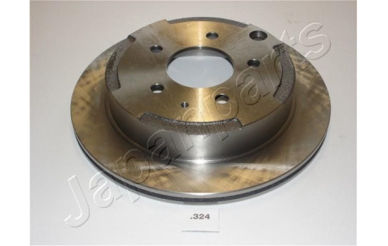 Bromsskiva DP-324 Japanparts