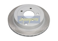 Bromsskiva DP-324C Japanparts