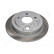 Bromsskiva DP-326C Japanparts