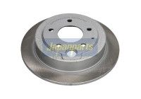 Bromsskiva DP-326C Japanparts