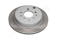 Bromsskiva DP-327C Japanparts