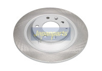 Bromsskiva DP-328C Japanparts