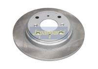 Bromsskiva DP-404C Japanparts