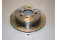 Bromsskiva DP-409 Japanparts