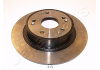 Bromsskiva DP-415 Japanparts