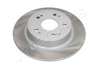 Bromsskiva DP-415C Japanparts