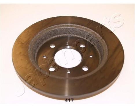 Bromsskiva DP-417 Japanparts, bild 2