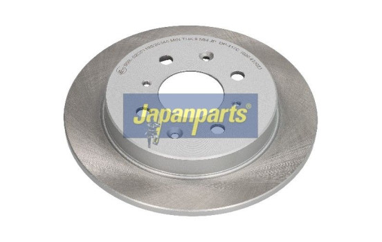 Bromsskiva DP-417C Japanparts