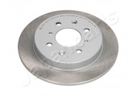 Bromsskiva DP-417C Japanparts
