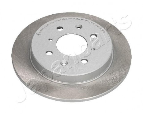 Bromsskiva DP-417C Japanparts