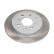 Bromsskiva DP-417C Japanparts