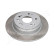 Bromsskiva DP-441C Japanparts