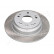 Bromsskiva DP-442C Japanparts