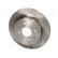 Bromsskiva DP-495 Japanparts
