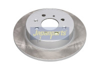 Bromsskiva DP-495C Japanparts