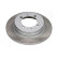 Bromsskiva DP-508C Japanparts