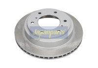 Bromsskiva DP-515C Japanparts