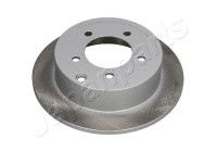 Bromsskiva DP-517C Japanparts