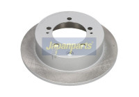 Bromsskiva DP-521C Japanparts