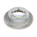Bromsskiva DP-521C Japanparts