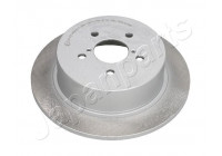 Bromsskiva DP-706C Japanparts