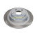 Bromsskiva DP-707C Japanparts