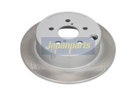 Bromsskiva DP-710C Japanparts