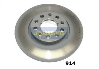 Bromsskiva DP-914 Japanparts