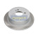 Bromsskiva DP-H01C Japanparts