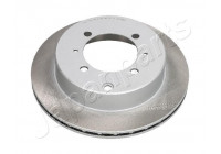 Bromsskiva DP-H02C Japanparts