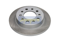 Bromsskiva DP-H04C Japanparts