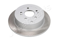 Bromsskiva DP-H06C Japanparts
