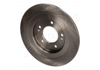 Bromsskiva DP-H09 Japanparts