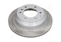 Bromsskiva DP-H11C Japanparts