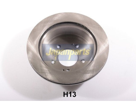 Bromsskiva DP-H13 Japanparts, bild 2