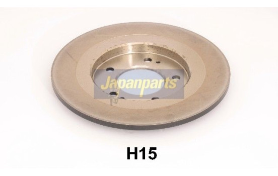 Bromsskiva DP-H15 Japanparts, bild 2