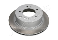 Bromsskiva DP-K05C Japanparts