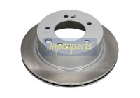 Bromsskiva DP-K05C Japanparts