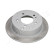 Bromsskiva DP-K10C Japanparts