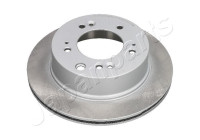 Bromsskiva DP-K12C Japanparts