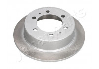 Bromsskiva DP-S00C Japanparts