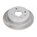 Bromsskiva DP-W02C Japanparts
