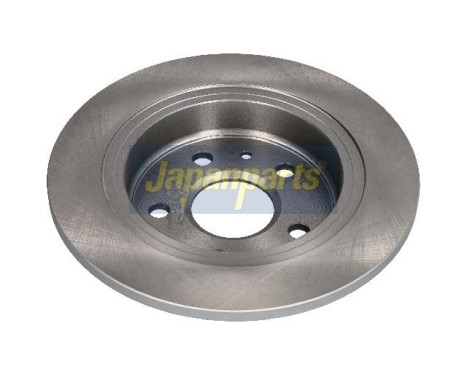 Bromsskiva DP-W09C Japanparts, bild 2
