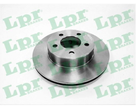 Bromsskiva F1030V Lpr