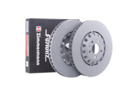 Bromsskiva FORMULA Z COAT Z 100.3374.75 Zimmermann