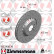 Bromsskiva FORMULA Z COAT Z 150.2908.70 Zimmermann, miniatyr 2