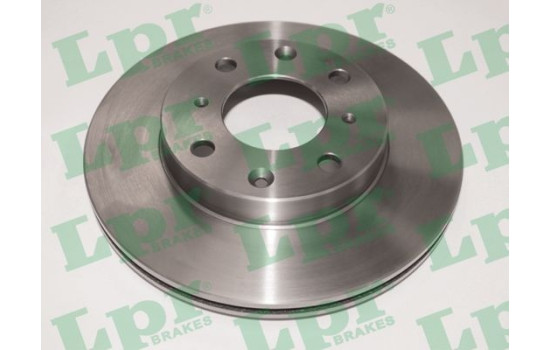 Bromsskiva H1068V Lpr